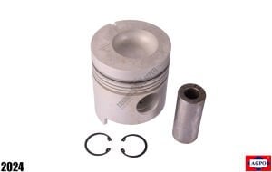 PİSTON VE PİM 0.30 (GENİŞ HÜCRE 63,5)112,3x38,1 MM