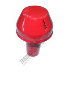 HAVA FİLTRE SAC BACA (BORU BOYU 7 CM)