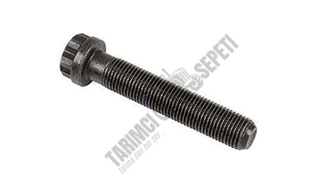 PİSTON KOL CIVATASI 61 MM