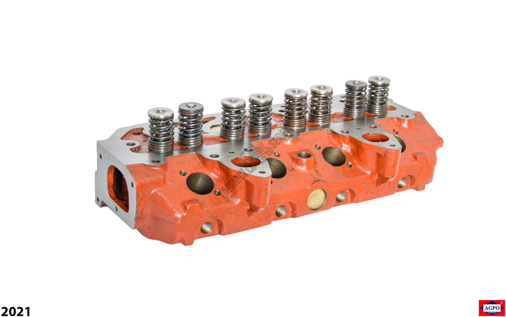 SİLİNDİR KAPAĞI SUPAPLI