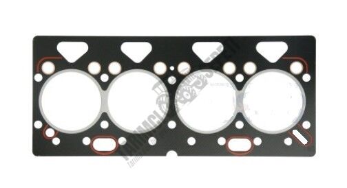 SİL.KAPAK CONTA 4.CYL TURB 98.48.M (KÖŞE OVAL DLK