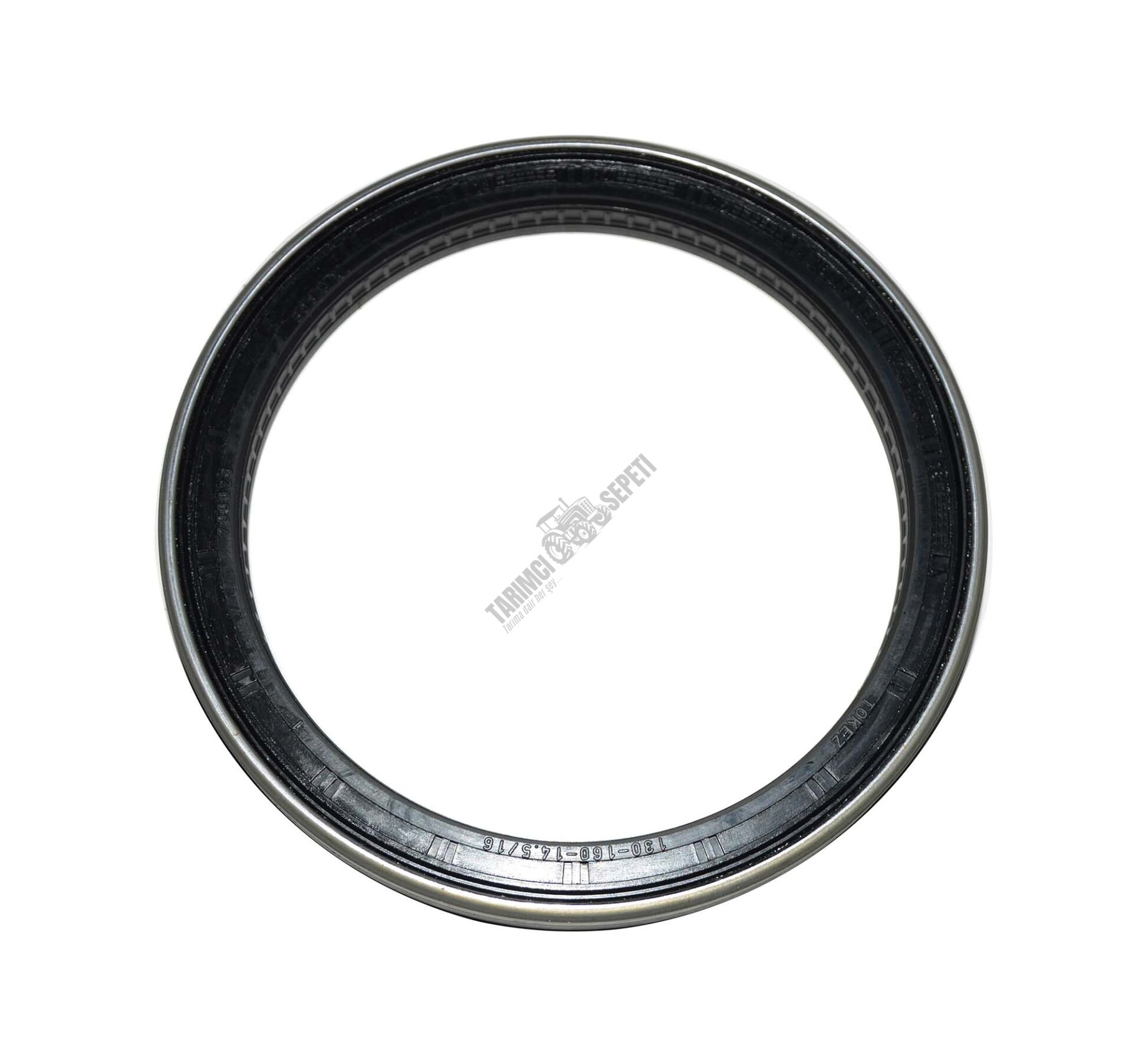ÖN DİFERANSİYEL KEÇESİ 130x160x14-5/16