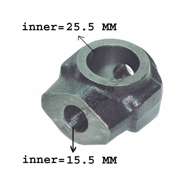 PİYANO MİLİ AYAĞI GENİŞ DELİK