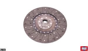 CLAYSON DEBRİYAJ BALATASI