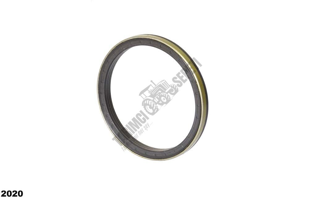 DİFERANSİYEL ÖN KEÇE BÜYÜK 165x195x16,5, 18