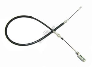 KUYRUK MİL KUMANDA TELİ 1299 MM TEK