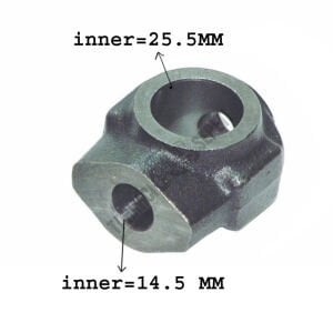 PİYANO MİLİ AYAĞI DAR DELİK