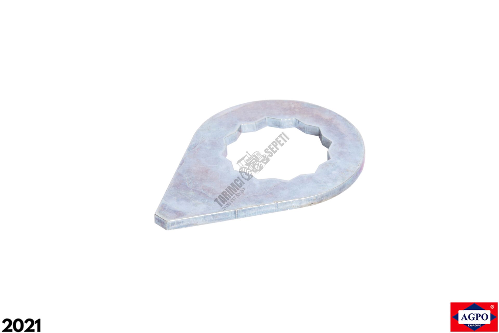 ARKA AKS AYAR PULU İÇİ FREZELİ