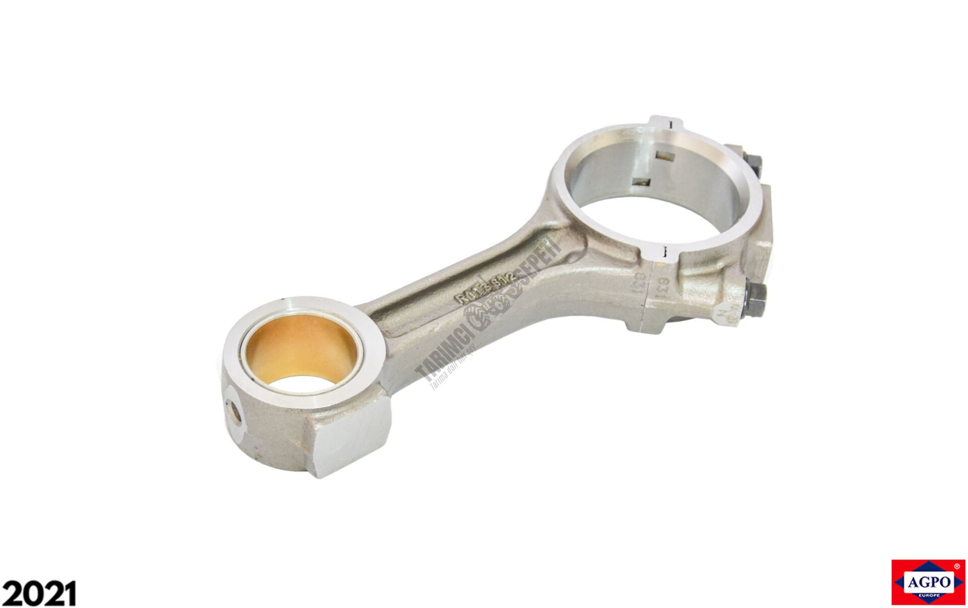 PİSTON KOLU 41 MM