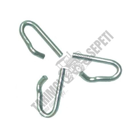 DEBRİYAJ BASKI AYAK PİMİ KİLİT -U-YAYI