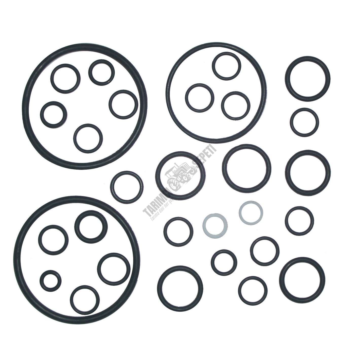 HİD.POMPA LASTİK TAMİR TK MK.1