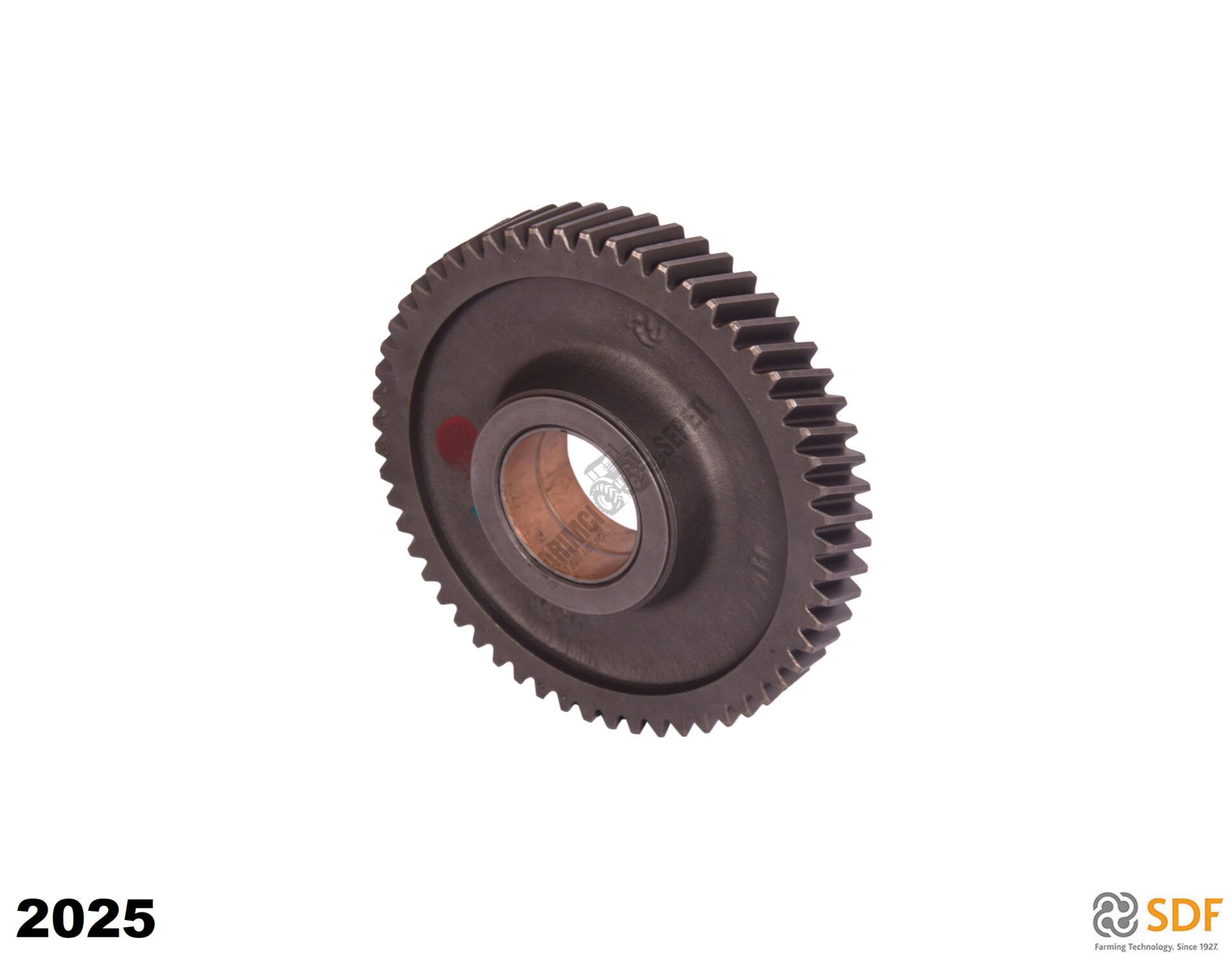 EKSANTRİK AVARE DİŞLİ Z:57 (KIRMIZI BOYA)