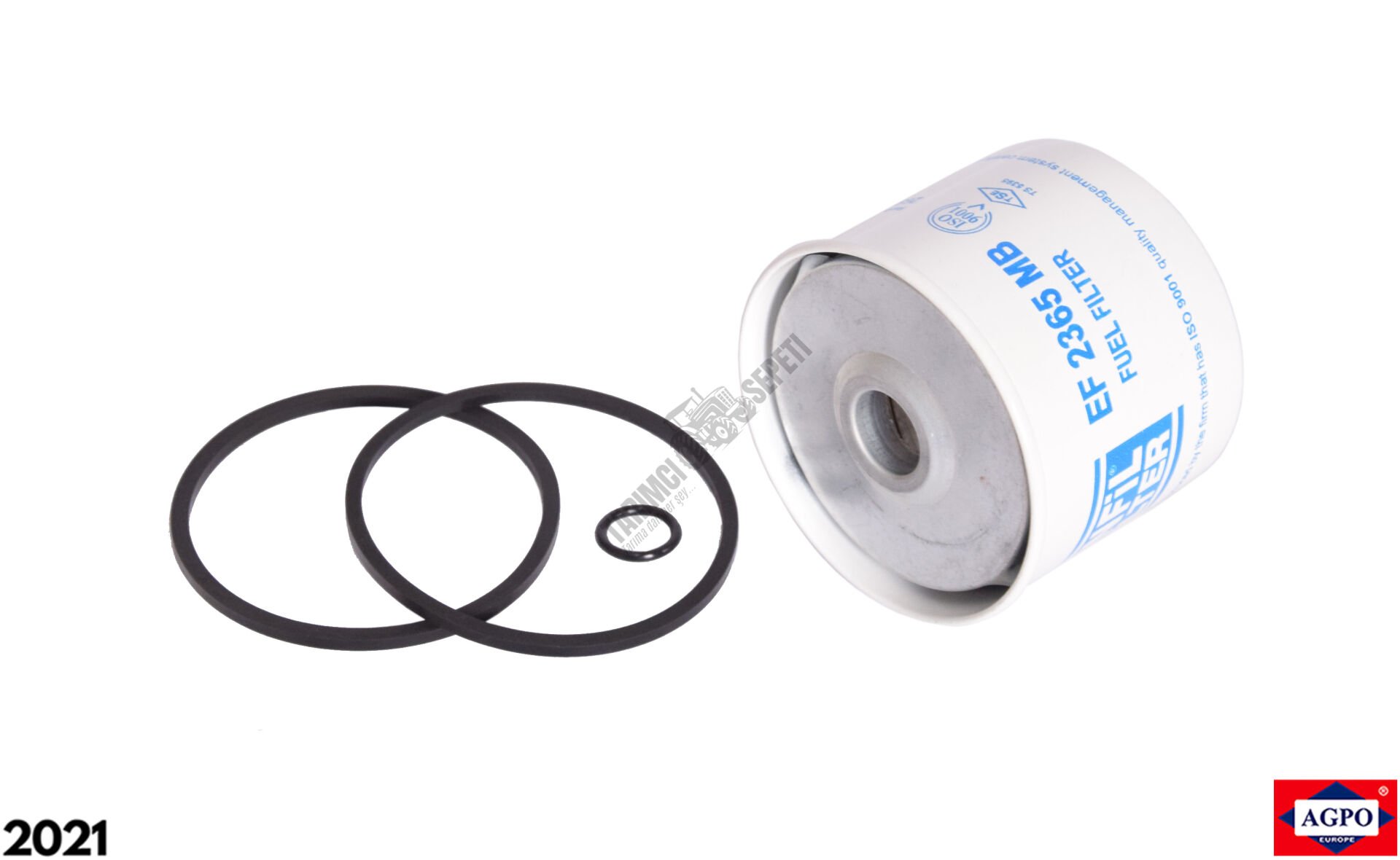 MAZOT FİLTRESİ SİMMS TİP (SU AYIRICILI)