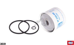 MAZOT FİLTRESİ SİMMS TİP (SU AYIRICILI)