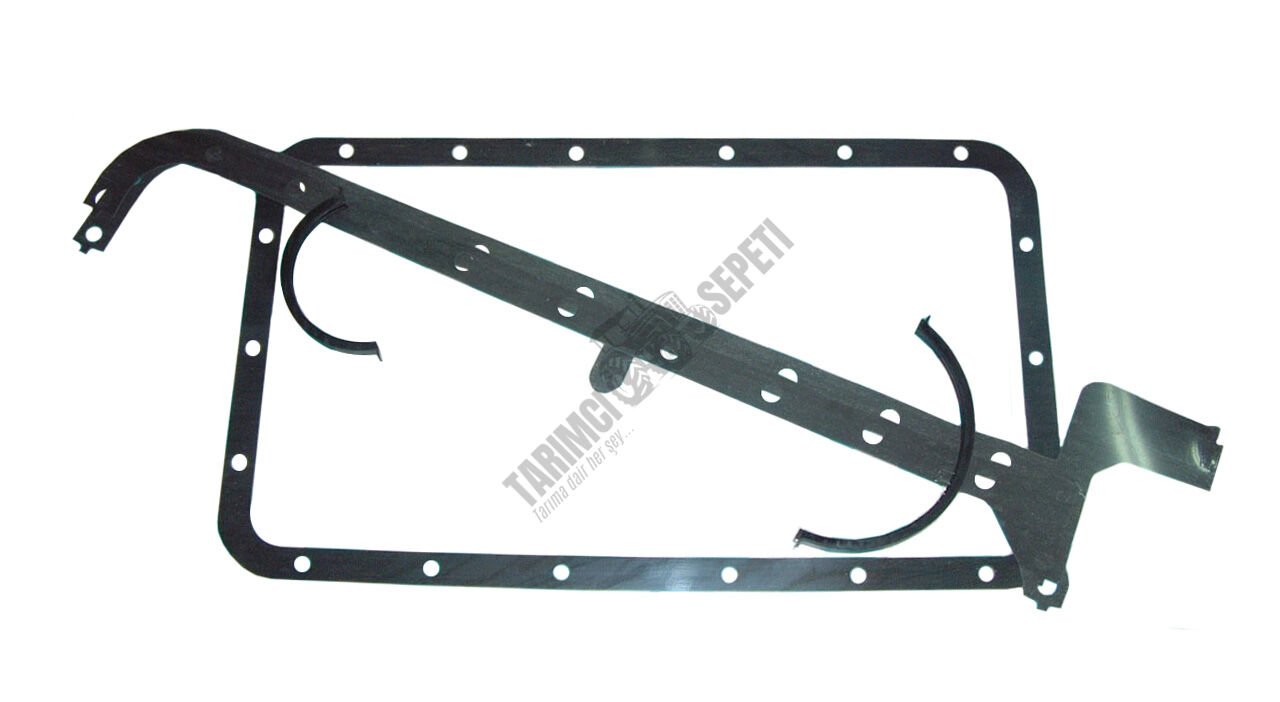 KARTER CONTA TK.LASTİKLİ VE KARTER ALT KAPAK CONTA