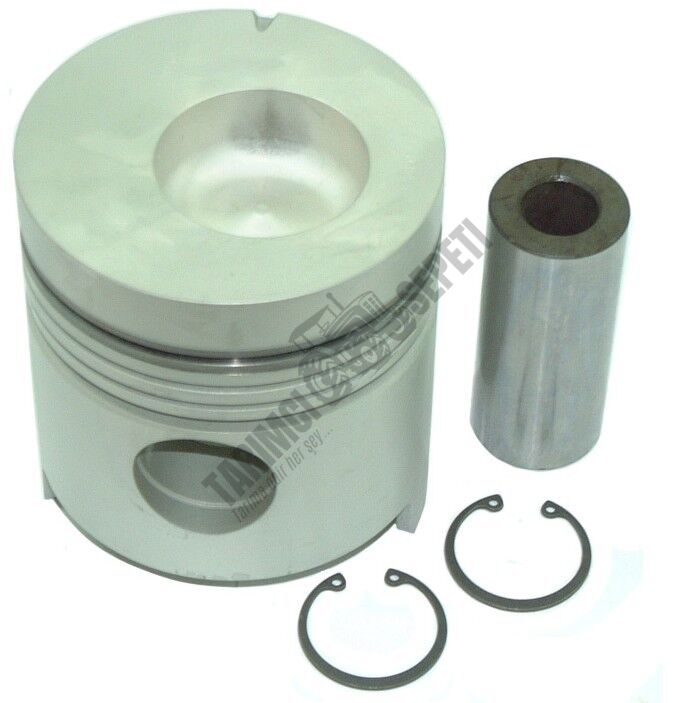 PİSTON VE PİM .040 (DAR HÜCRE)