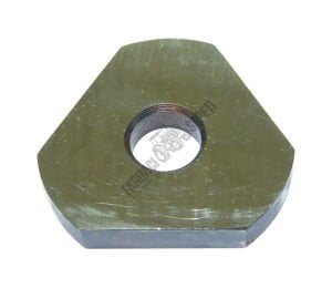 ARKA AKS PULU ÜÇGEN TEK DELİK