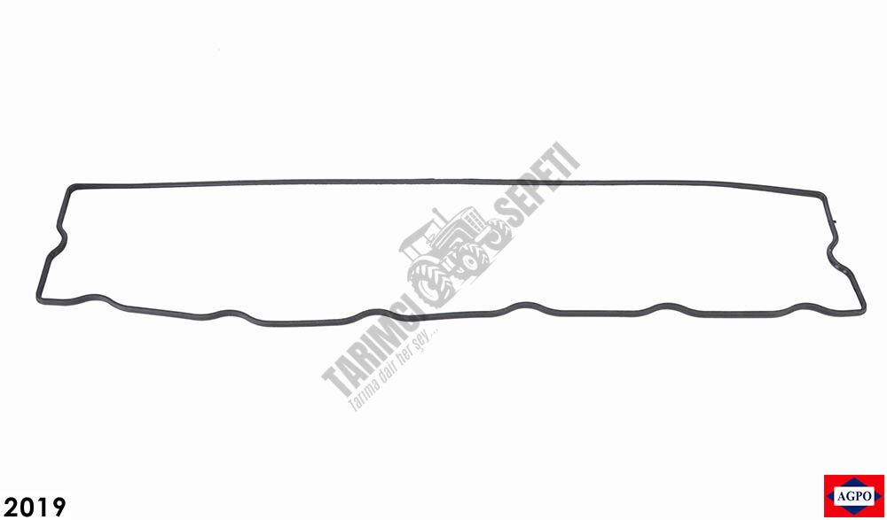 SUPAP KAPAK CONTASI 1006.60 T. LAST.SİLİKONLU