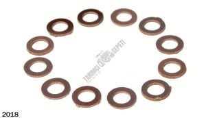 DEB.BASKI YAY FİBERİ TAKIMI (12 AD)13x22x2 MM