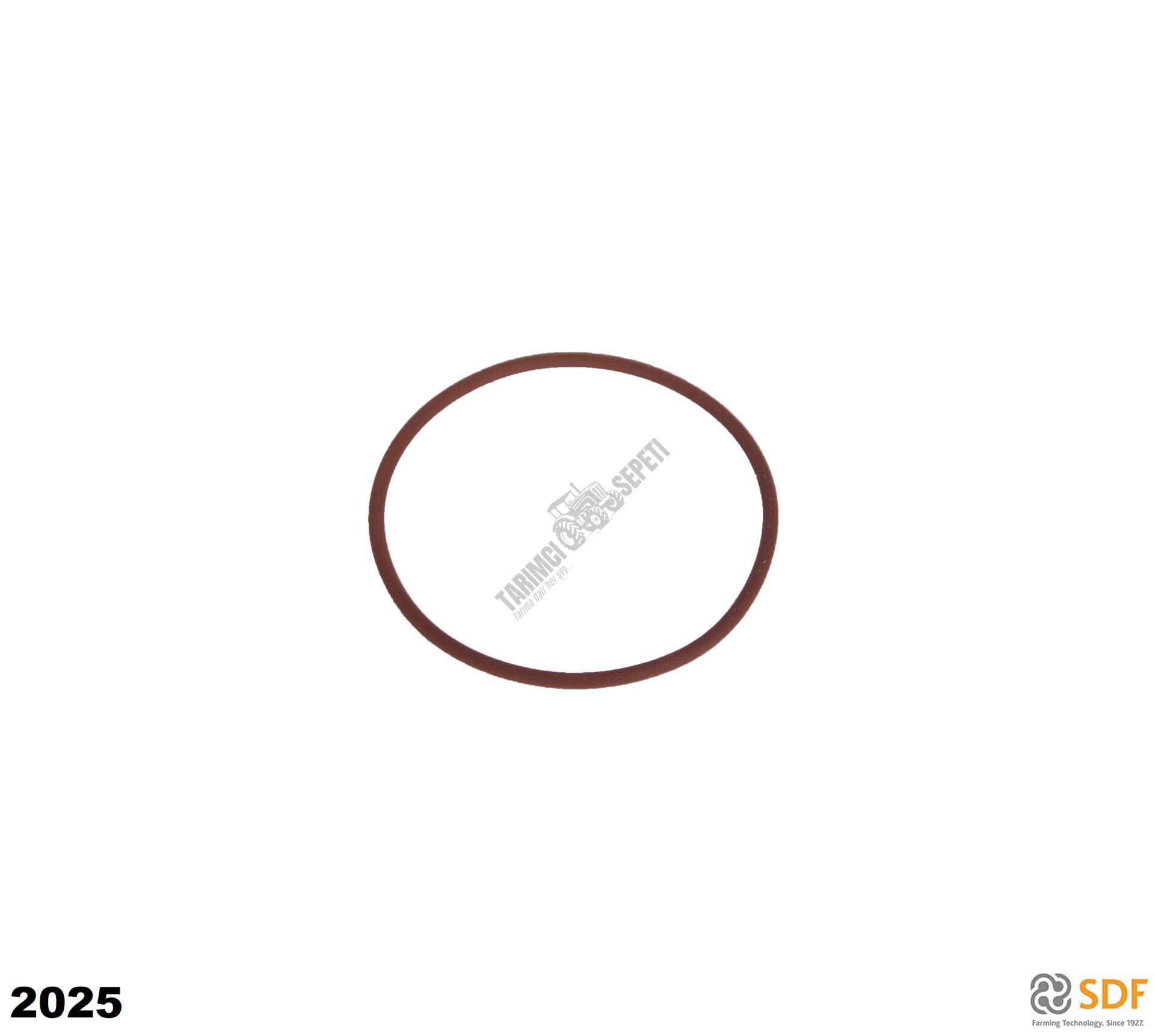 ÖN DİFRANSİYEL KİLİT PİSTON ORİNGİ