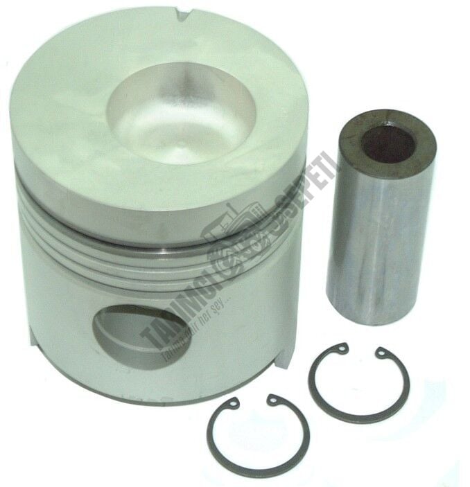 PİSTON VE PİM 0.30 (DAR HÜCRE)