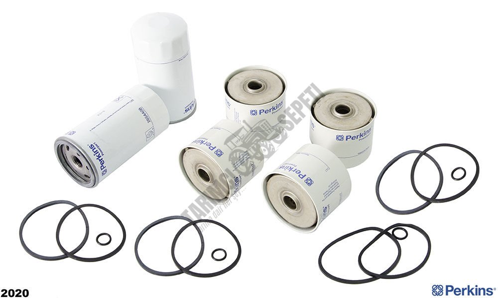 FİLTRE BAKIM KİTİ ( 2 BAKIMLIK )