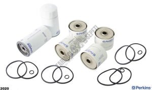 FİLTRE BAKIM KİTİ ( 2 BAKIMLIK )