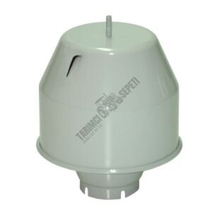 HAVA FİLTRE SAC BACA EM (KAPUT ALTI)