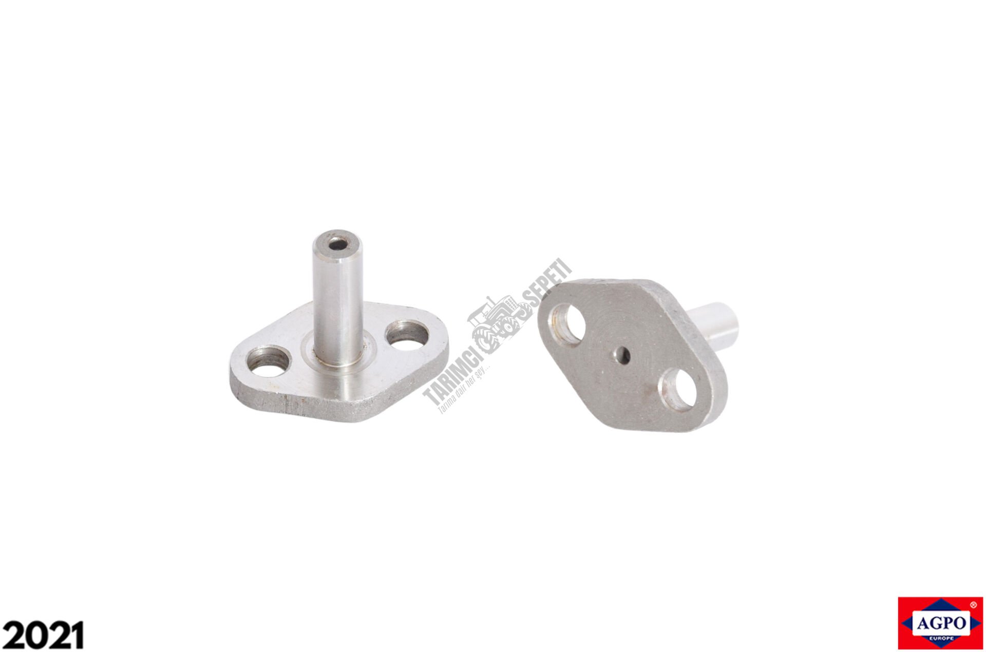 HİD.POMPA TUTUCUSU DÜZ TİP