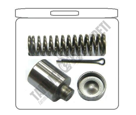 BALANSİYER SUPAP VALF TM TK