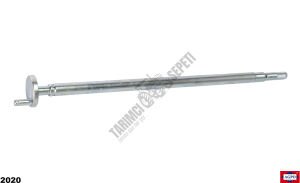 HİD.KADRAN MİLİ PASOLU YM UZUN 32CM 4x4