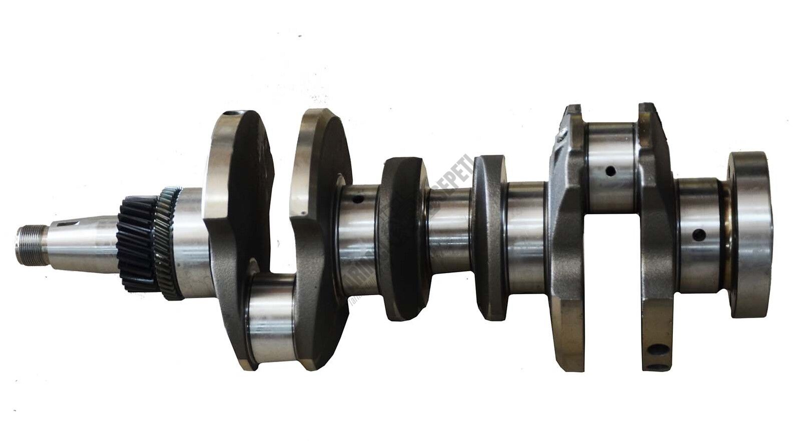 MOTOR KRANKI TURBO DÖV ÇELİK ÇİFT DİŞ GM1664-1 3Sİ