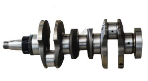 MOTOR KRANKI TURBO DÖV ÇELİK ÇİFT DİŞ GM1664-1 3Sİ