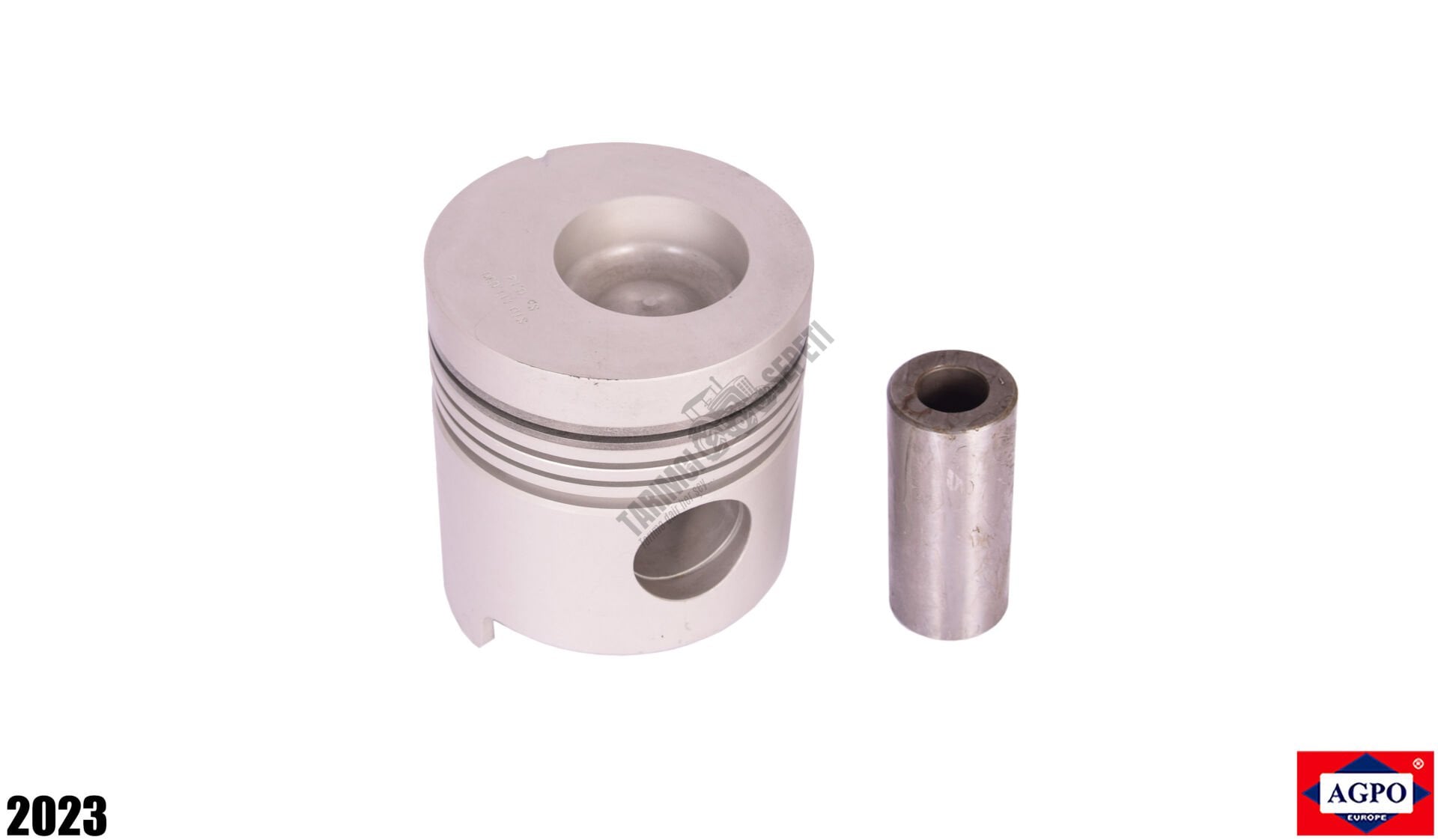 PİSTON VE PİM .STD (DAR HÜCRE)