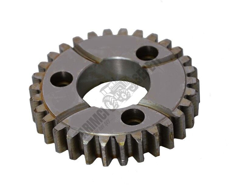 BALANSİYER AĞIRLIK DİŞLİSİ (ÇELİK) EM