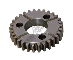 BALANSİYER AĞIRLIK DİŞLİSİ (ÇELİK) EM