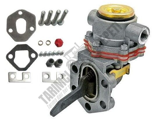 MAZOT OTOMATİĞİ 5.DELİKLİ (BAĞL.CIV.TAKIMLI)