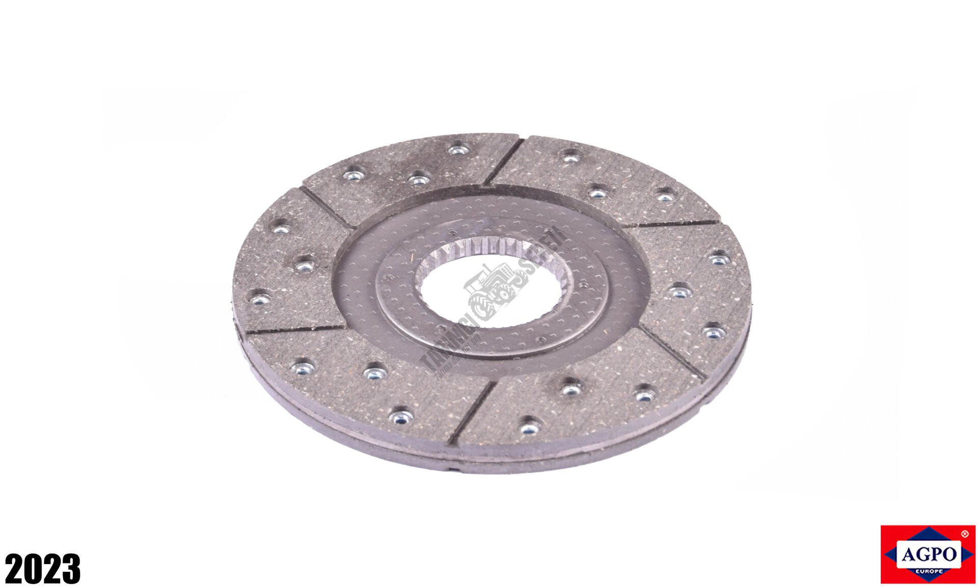 FREN DİSKİ BALATALI KURU TİP KOMPLE