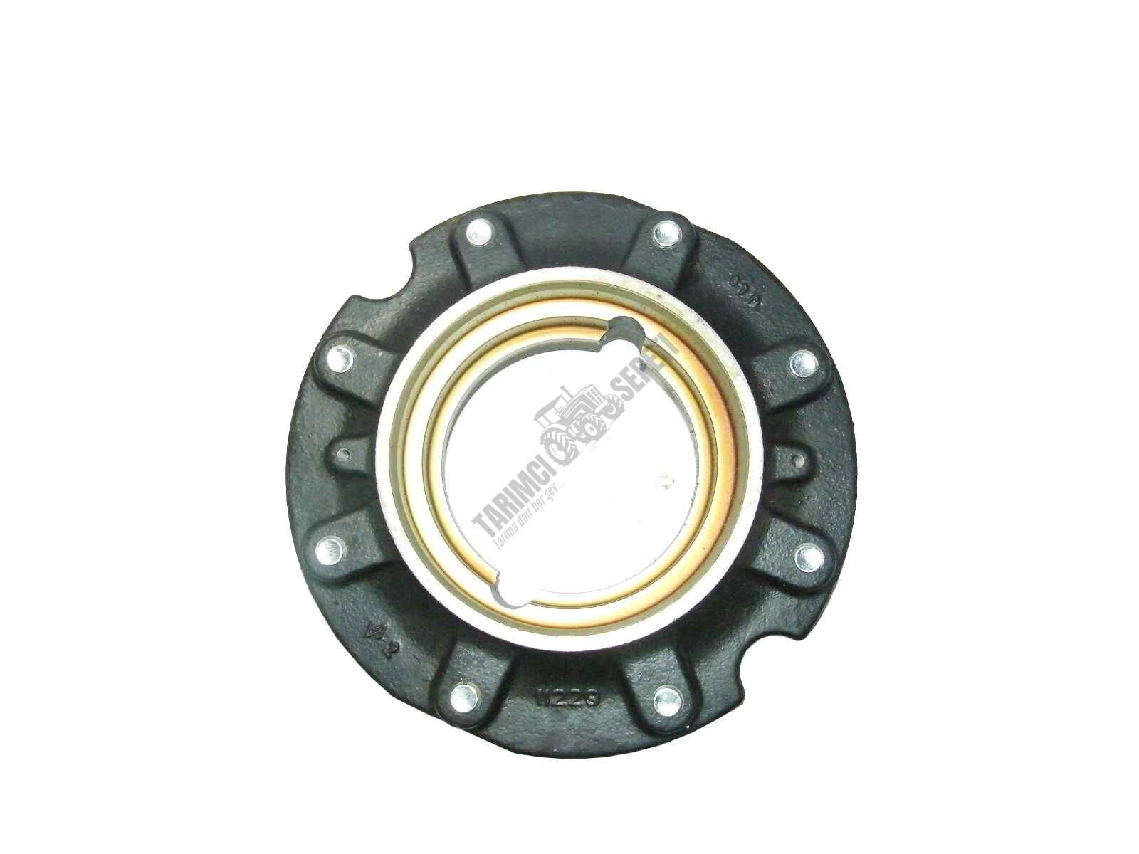 4x4 ÖN DİF.AKS PORYA KAPAĞI BİJONLU