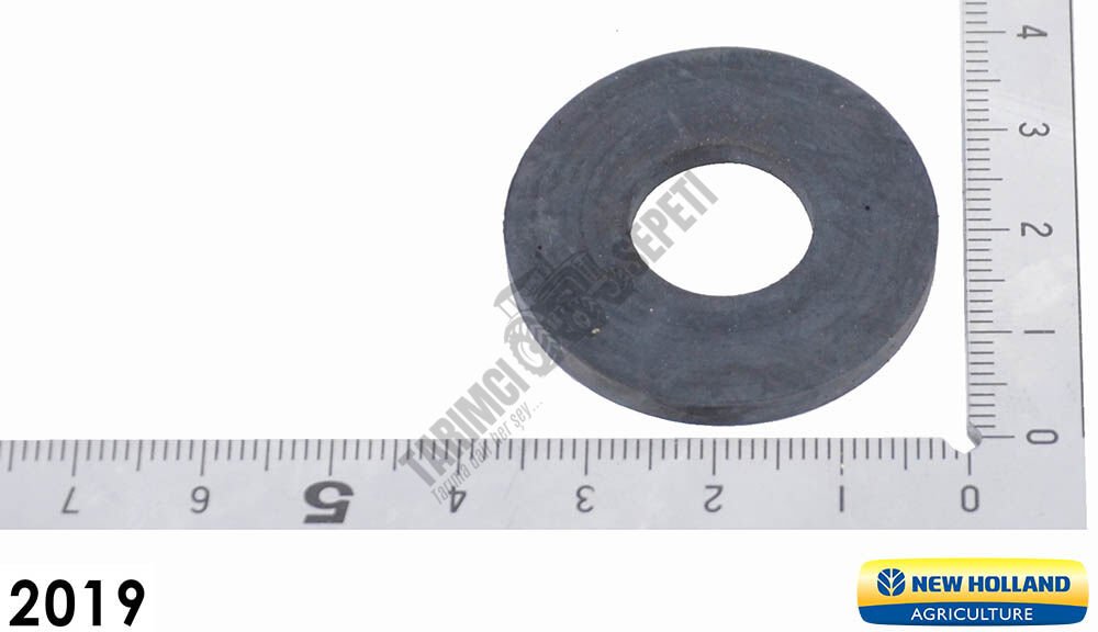 KABİN KAPI CAMI LASTİK CONTASI 16,5x35MM