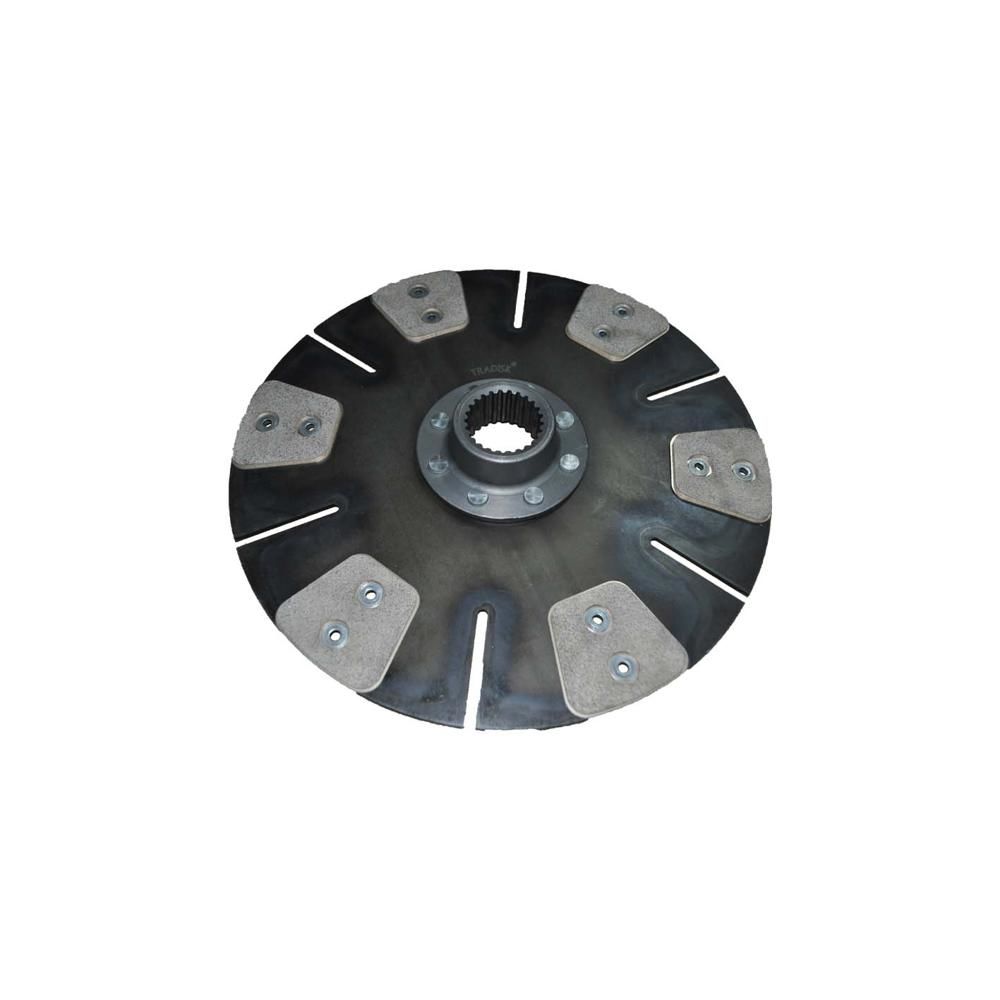 DEBRIYAJ DISKI 12 inc 6 PED BRONZ 25T 5000