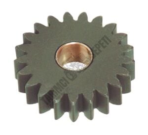 YAĞ POMPA AVARE DİŞLİSİ BÜYÜK ÇELİK 21/T