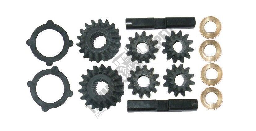 4x4 ÖN DİF.AKS IST.MİL AKS DİŞLİ VE PUL TK13 PARÇA