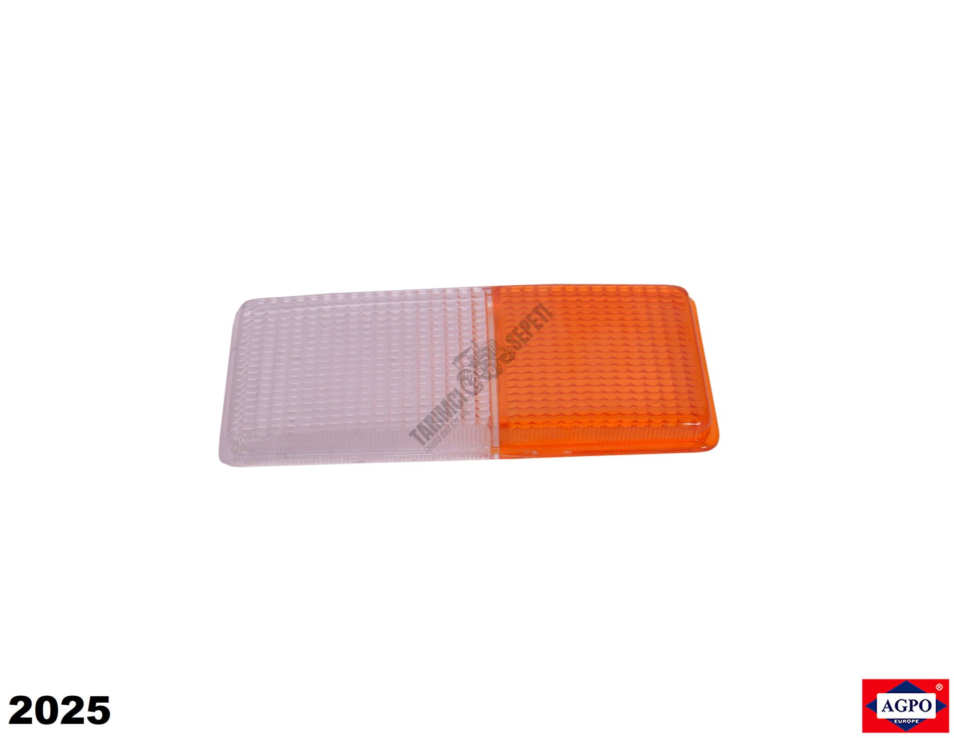 KABİN SİNYAL LAMBA CAMI