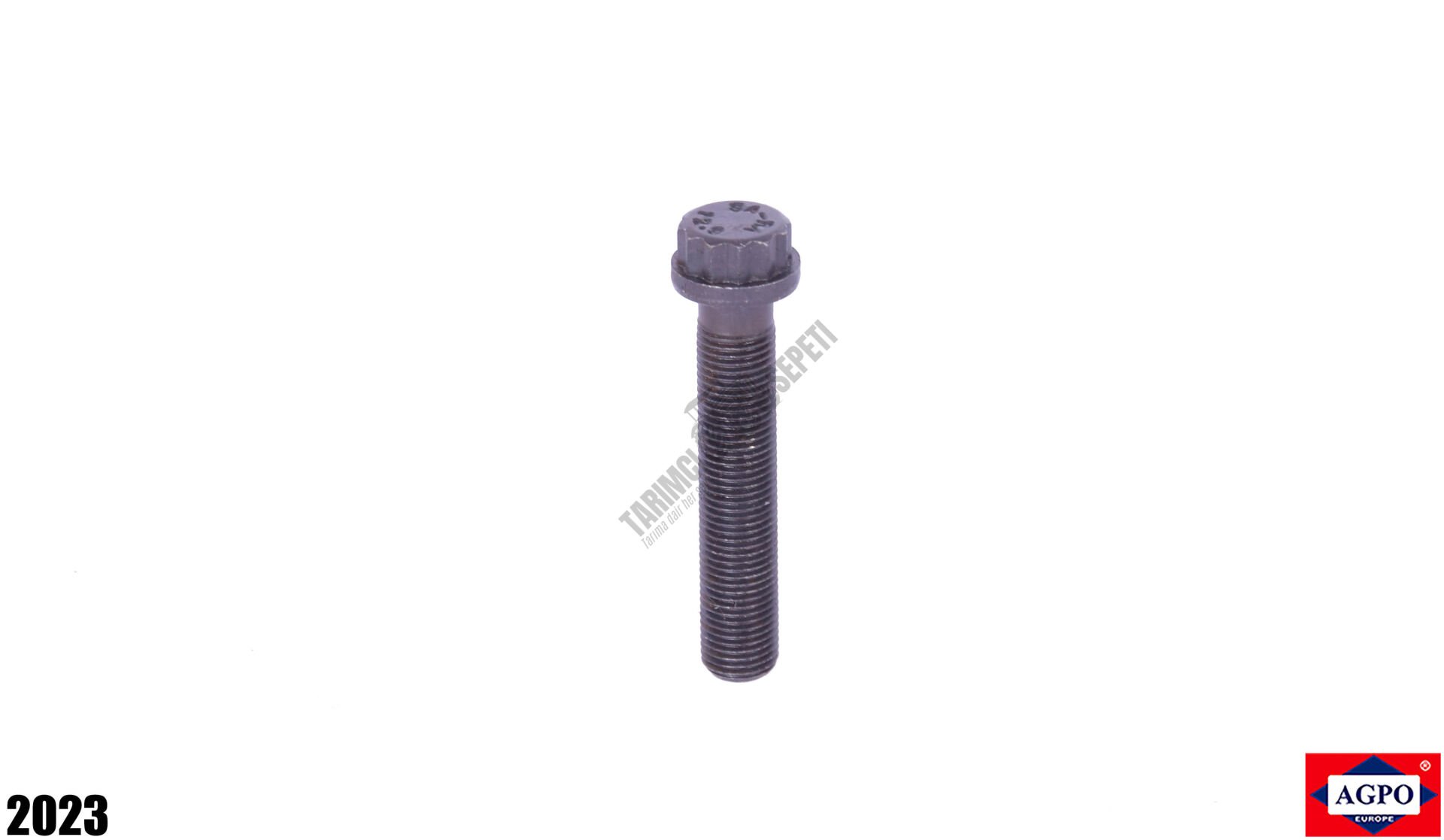 PİSTON KOL CIVATASI 64MM