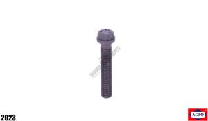 PİSTON KOL CIVATASI 64MM