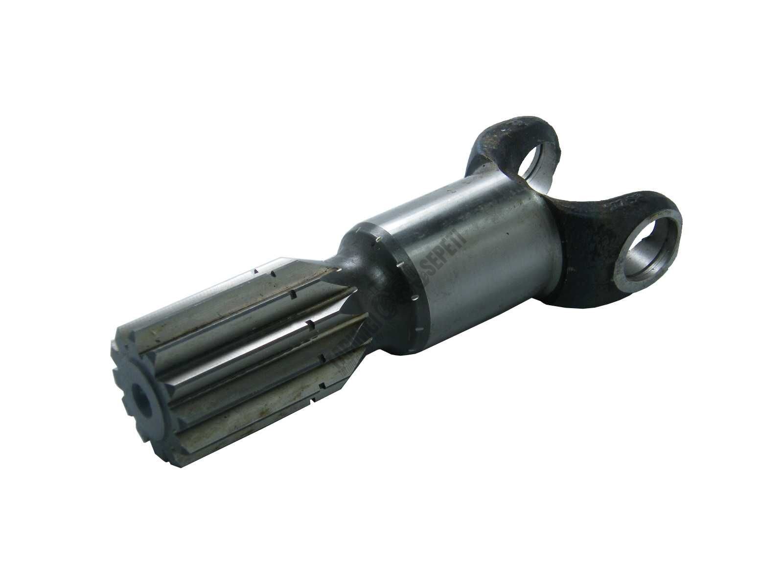 4x4 ÖN DİF.AKS KISA