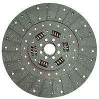 DEBRIYAJ DISKI 13 inc ORGANIK 25T GOBEK YAYLI 6600
