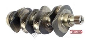 KRANK K.KAFA 3.DLK.TURBO 100MM DÖV BALT GM1119-1