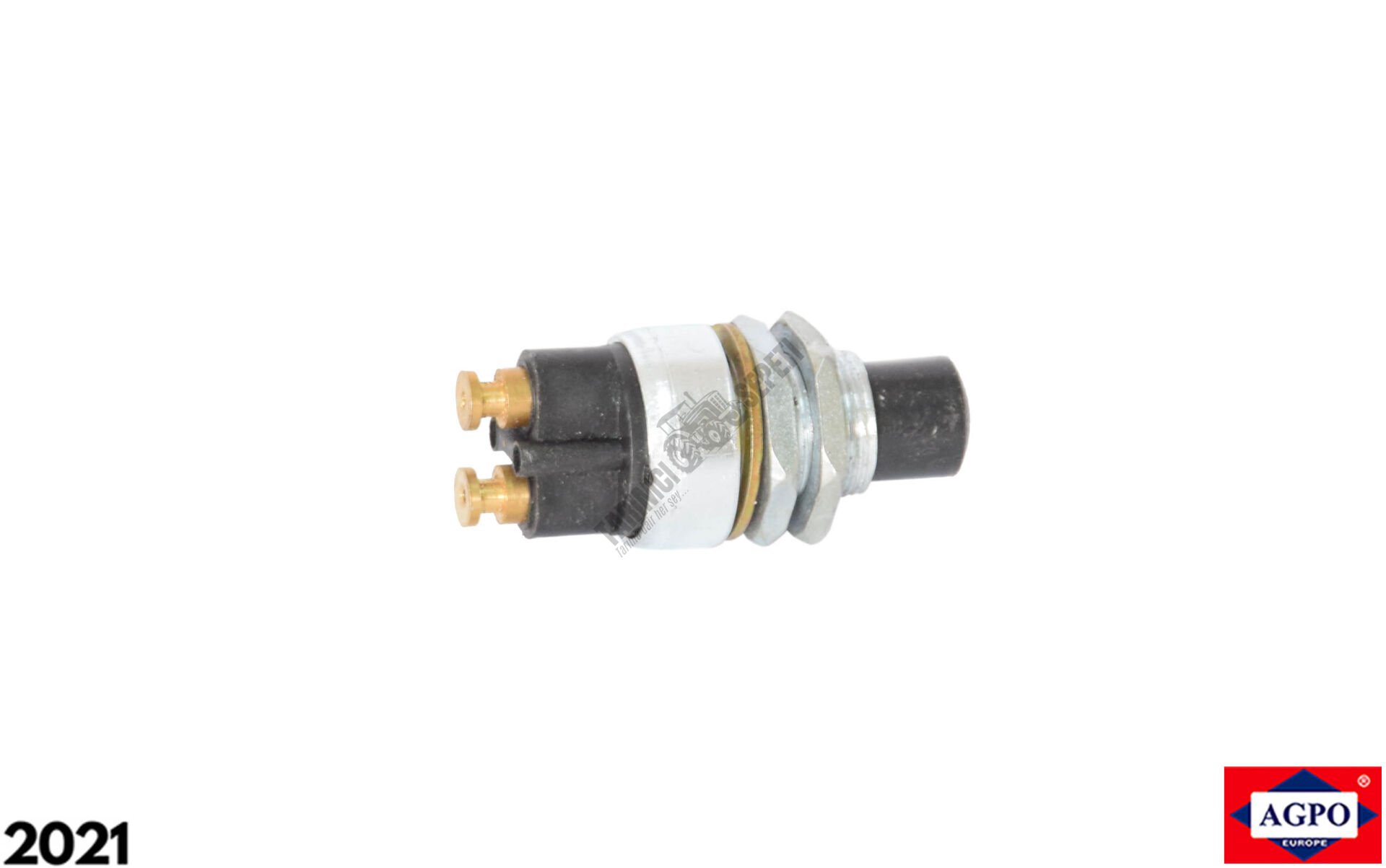KORNA DÜĞMESİ 12V 35 AMPER